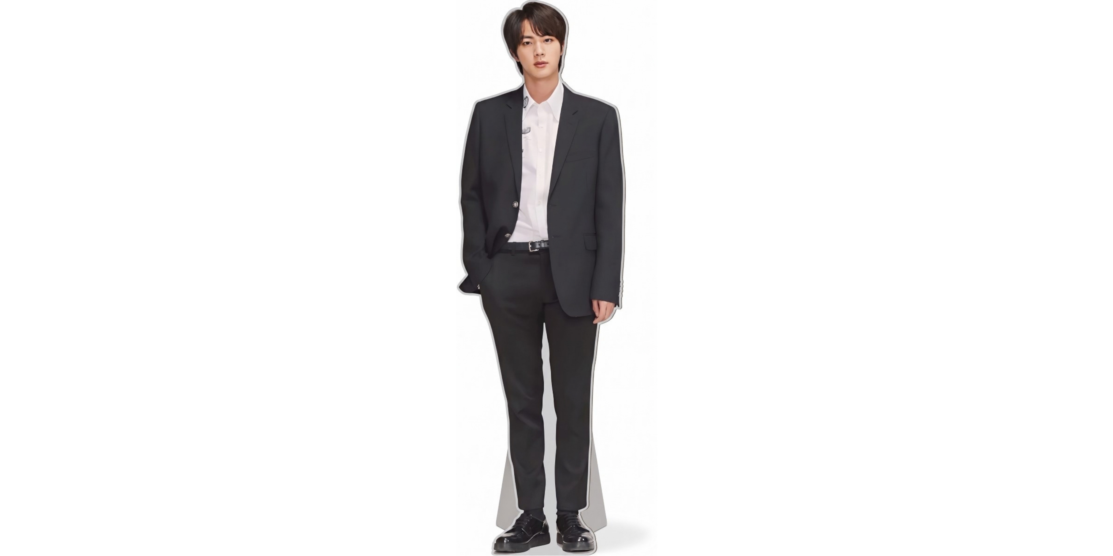 JIN BTS 2 1